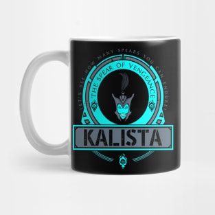 KALISTA - LIMITED EDITION Mug